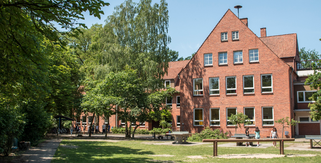 Bernhard-Varenius-Schule Hitzacker